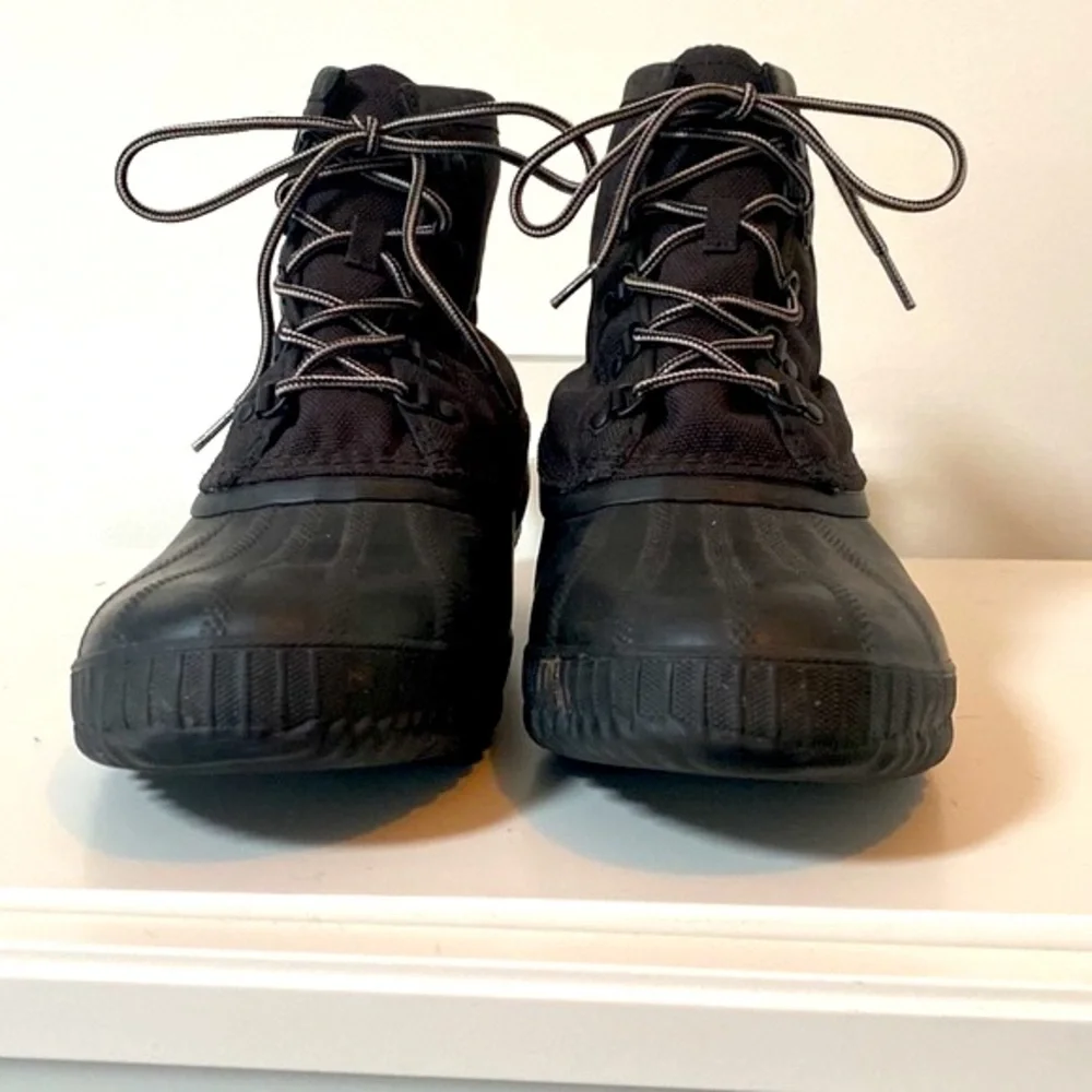 Men’s Sorel Cheyanne II Short Waterproof Boots! - Picture 6 of 7